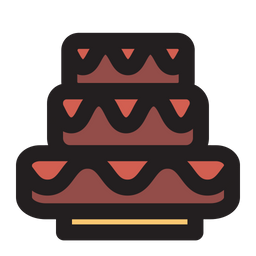 Birthday Cake  Icon