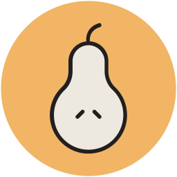 Avocado  Icon