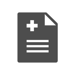 Hospital File  Icon