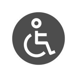 Disabled  Icon