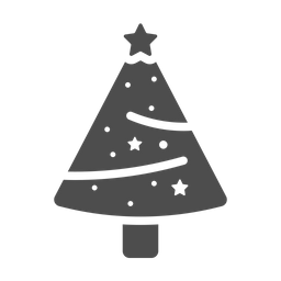 Christmas Tree  Icon