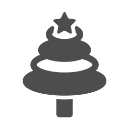 Christmas Tree  Icon