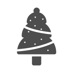 Christmas Tree  Icon