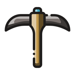 Pickaxe  Icon