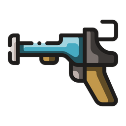 Caulk Gun  Icon