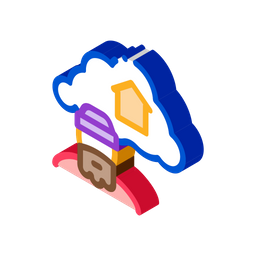 Dreaming About Home  Icon