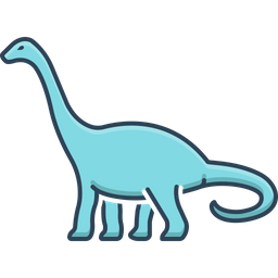 Dinosaur  Icon