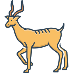 Antelope  Icon