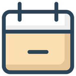 Calendar  Icon