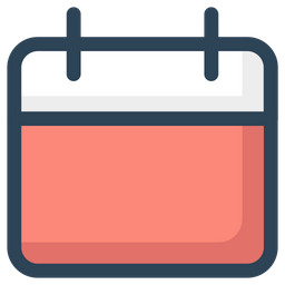 Calendar  Icon