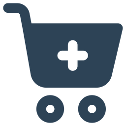 Add Cart  Icon