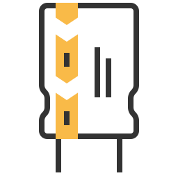 Capacitor  Icon