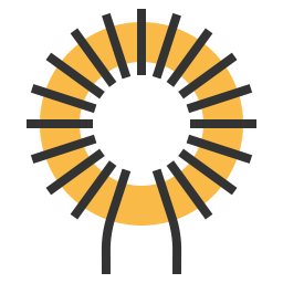 Coil  Icon