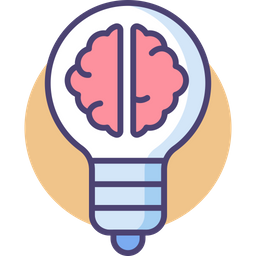 Brain Strength  Icon