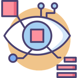 Cyber Eye  Icon