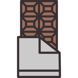 Chocolate  Icono