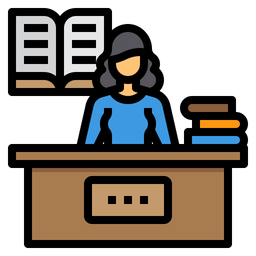 Librarian  Icon