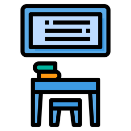 Classroom  Icon