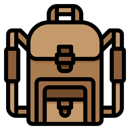 Backpack  Icon