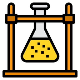 Conical Flask  Icon