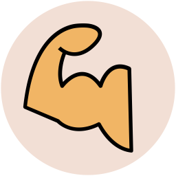 Biceps  Icon