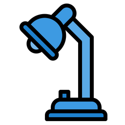 Desk Lamp  Icon