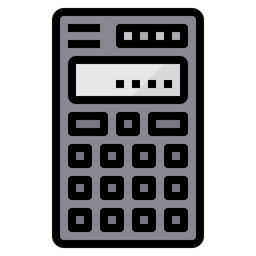 Calculator  Icon