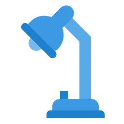 Desk Lamp  Icon