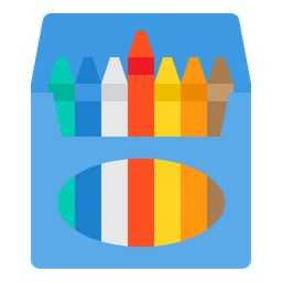 Color Box  Icon