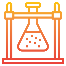 Conical Flask  Icon