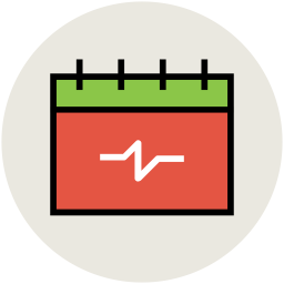 Kalender  Symbol