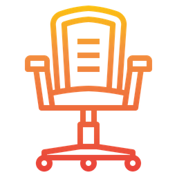 Chair  Icon