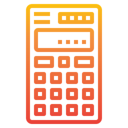 Calculator  Icon