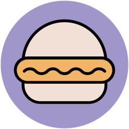 Burger  Icon