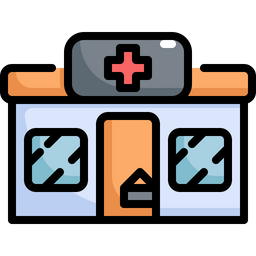 Clinic  Icon