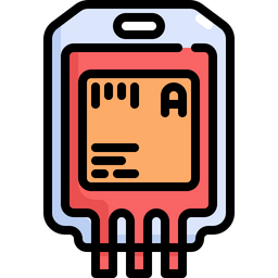 Blood Bag  Icon