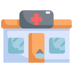 Clinic  Icon