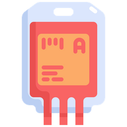 Blood Bag  Icon