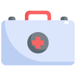 First Aid Kit  Icon