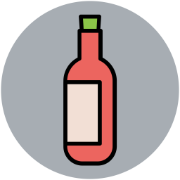 Flasche  Symbol