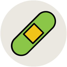 Bandage  Icon