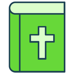 Bible Book  Icon