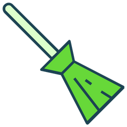 Broomstick  Icon