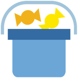 Candies Jar  Icon