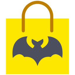 Bat Bag  Icon