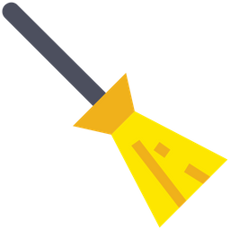 Broomstick  Icon