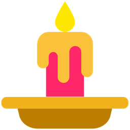 Candle  Icon