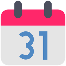 Calendar  Icon