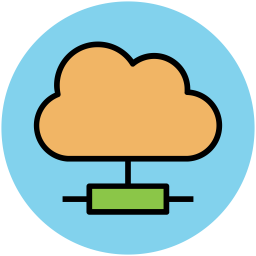 Cloud  Icon