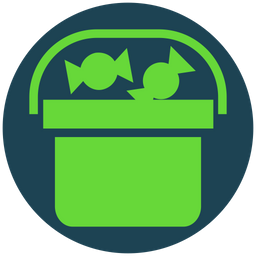 Candies Jar  Icon